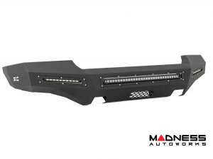 GMC Sierra 1500 Front Bumper - High Clearance - w/ LED Lights GMC Sierra 1500 Front Bumper - High Clearance - w/ LED Lights